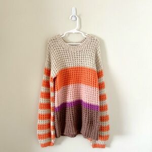 Girls Cat & Jack Sweater